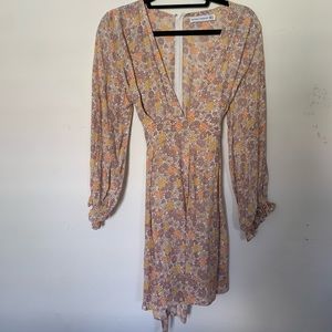 Faithful the brand dress